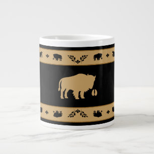 Grande Tasse La Musique de Buffalo Jumbo