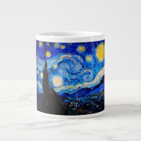 La Nuit étoilée de Vincent Van Gogh