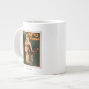 Grande Tasse La pièce de Yale aux enchères du diable