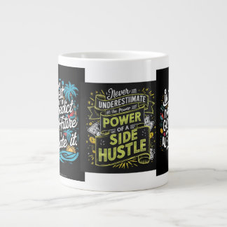 Grande Tasse "La puissance de l'agitation latérale : redéfiniss