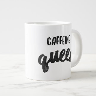 Grande Tasse La reine de caféine JUMBO Mug