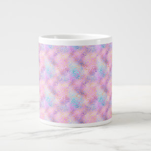 Grande Tasse La série Léopard Iridescent Design 11