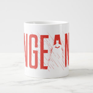 Grande Tasse La silhouette Batman Vengeance