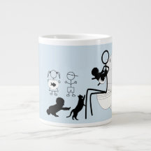 La vie de maman