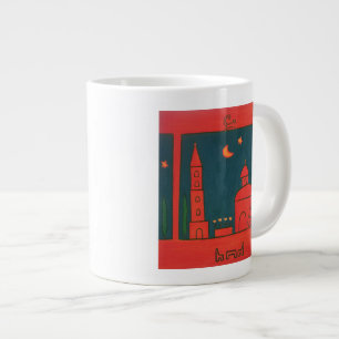 Grande Tasse La vue de Santo Spirito 2002