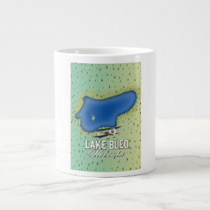 Grande Tasse Lac Bled Slovénie