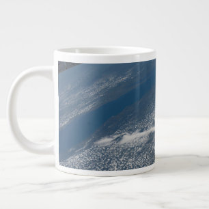 Grande Tasse Lac Michigan, Lac Huron Et État Du Michigan.