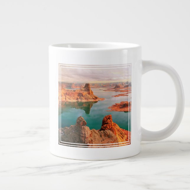 Grande Tasse Lac Powell Arizona (Droite)