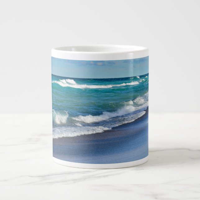 Grande Tasse Lac Supérieur 12 Mile Beach (Devant)