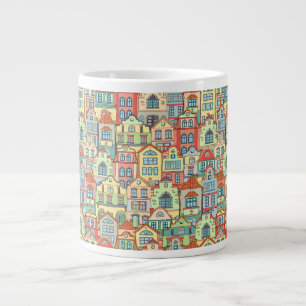 Grande Tasse L'Accueil De Village
