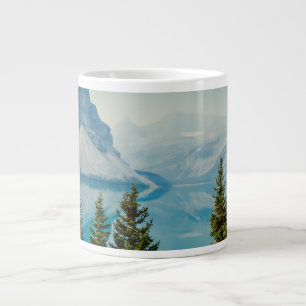 Grande Tasse lacs de montagne