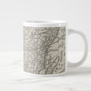 Grande Tasse L'Afrique avant Stanley