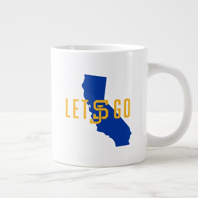 Grande Tasse laisse passer SJ (Droite)