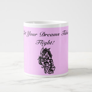 Grande Tasse Laissez vos rêves