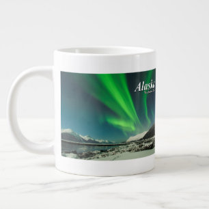 Grande Tasse L'Alaska se lève le rideau