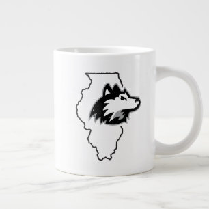 Grande Tasse L'Amour de l'État de NIU Huskies