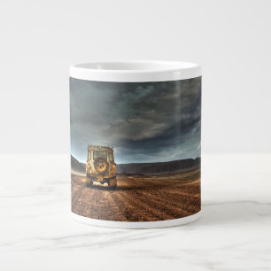 Grande Tasse Land Rover Mug