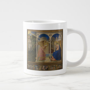 Grande Tasse L'Annonciation, 1425-8