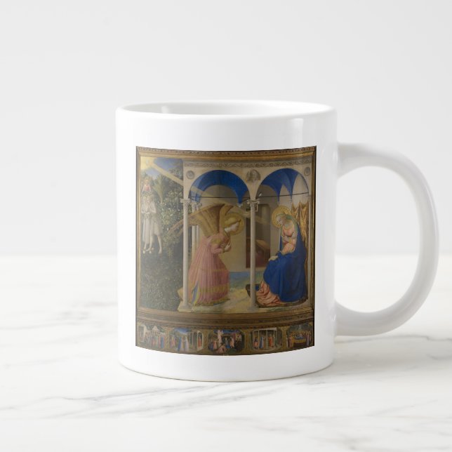 Grande Tasse L'Annonciation, 1425-8 (Droite)