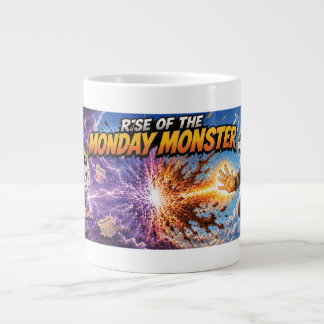 Grande Tasse L'ascension du monstre du lundi – L'exécuteur d'es