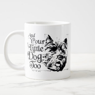 Grande Tasse L'Assistant D'Oz™   Et Ton Petit Chien Aussi