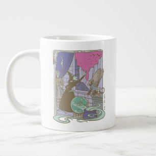 Grande Tasse L'Assistant D'Oz™   Storybook Wicked Witch™
