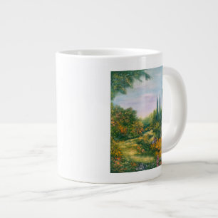 Grande Tasse L'atmosphère 1996 de la Toscane