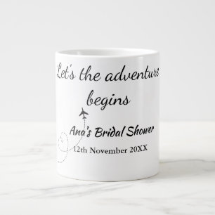 Grande Tasse l'aventure commence enterrement de vie de jeune fi