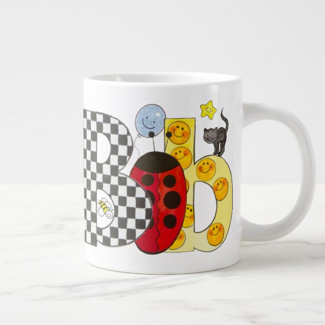 Grande Tasse Le Bob Mug (Droite)