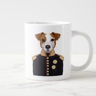 Grande Tasse Le Capitaine Russell