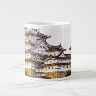 Grande Tasse Le château de Himeji Mug