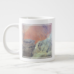 Grande Tasse Le Désert Du Sahara En Algérie, Afrique Du Nord.