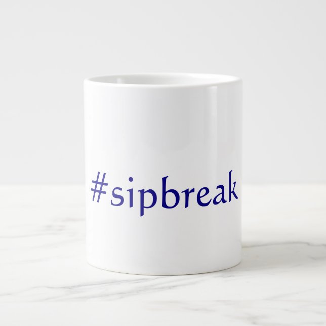 Grande Tasse Le Don's Mug (Devant)