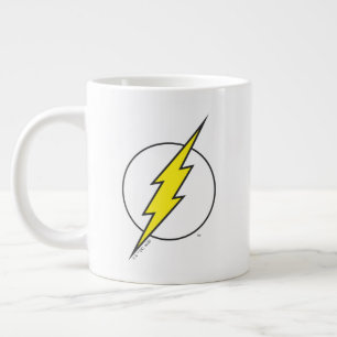 Grande Tasse Le Flash   Éclair