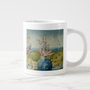 Grande Tasse Le jardin des délices terrestres