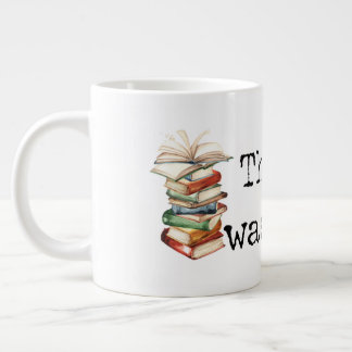 Grande Tasse Le Livre Était Meilleur Lecteur Mug