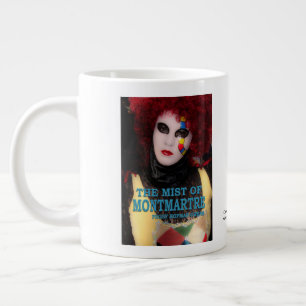 Grande Tasse "Le Mist de Montmartre"