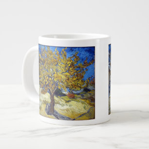Grande Tasse Le Mûrier. Vincent Van Gogh. Art célèbre.