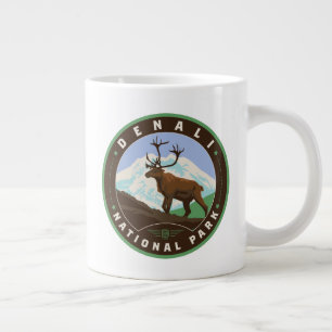 Grande Tasse Le Parc national de Denali