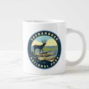 Grande Tasse Le Parc national de Shenandoah