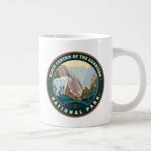 Grande Tasse Le Parc national du Canyon Noir