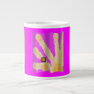 Grande Tasse Le plaisir de l'anneau
