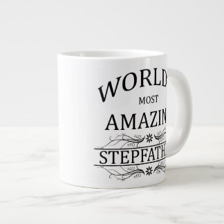 Grande Tasse Le plus Extraordinaire père de famille du monde