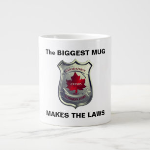 GRANDE TASSE LE PLUS GRAND MUG