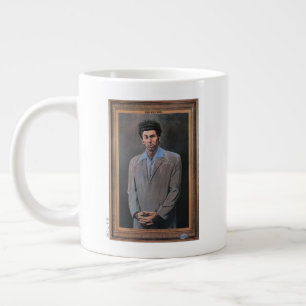 Grande Tasse Le Portrait de Kramer