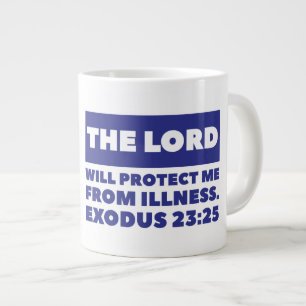Grande Tasse Le Seigneur Jumbo Mug