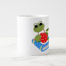 Grande Tasse L'école c'est cool - Jumbo Mug