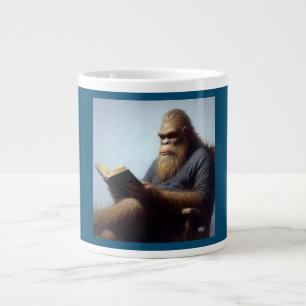 Grande Tasse Lecture Bigfoot