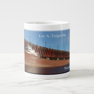 Grande Tasse Lee A. Tregurtha Marquette jumbo