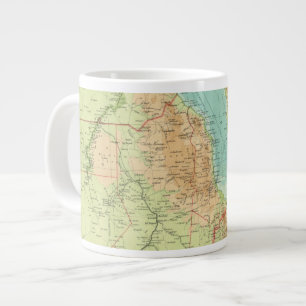 Grande Tasse L'Egypte et le Nil